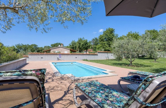 House Stella Nature, Valtura, Croatia