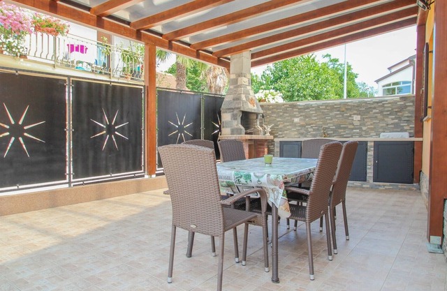 House Sv. Ivan for a perfect location in a small village, only 50m to the beach