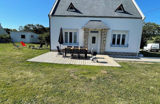House vacation rental cap sizun