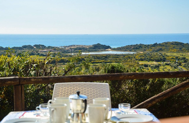 HOUSE VIEW OF THE SEA OF CHIA