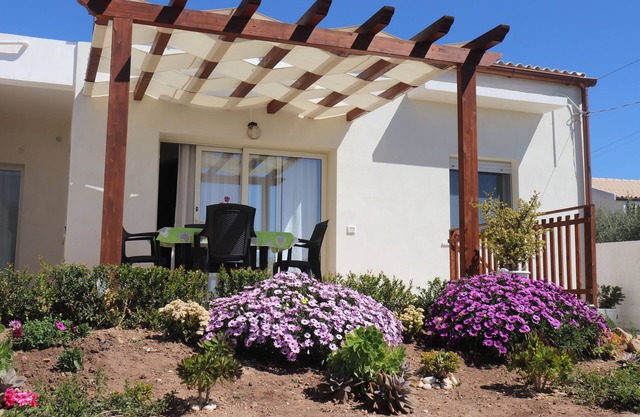 House with a panoramic view