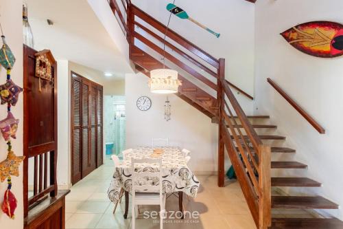 House with barbecue 350m from the beach RUL0035