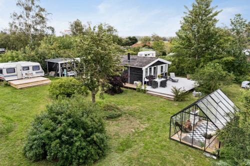 House With Cozy Corners Near Roskilde