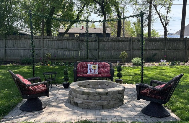 House with great location!