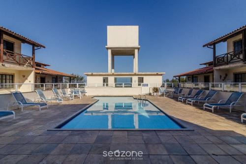 House with Pool at Praia da Dunas PDU0033