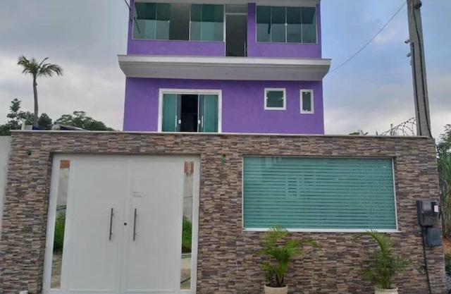 House with pool in Angra dos Reis