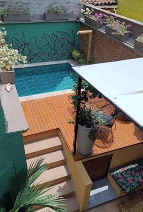 House with pool in San Antonio