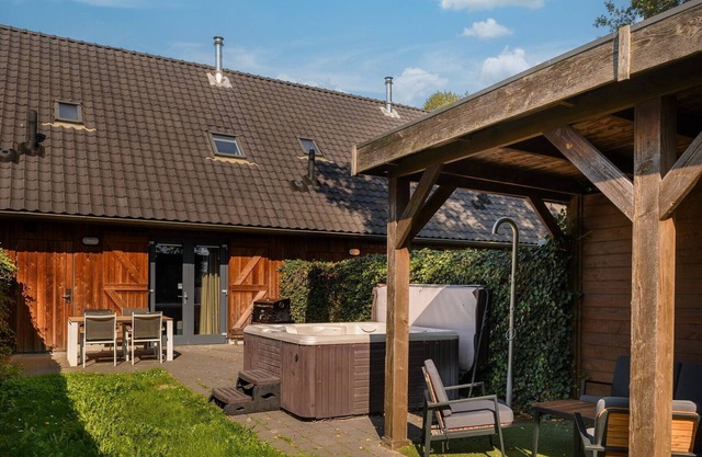 House with private wellness - 1 bedroom