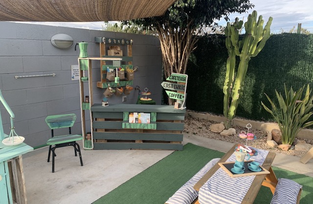 House with swimming pool, children's playground, air conditioning, barbecue, terrace, parking