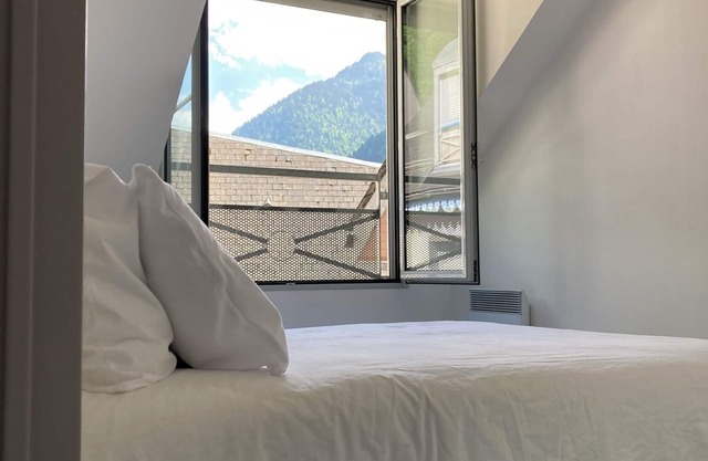 Household included T2 downtown cable car 4pers. 32m2 - Mon Petit Appart