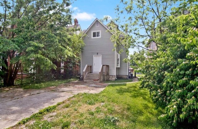 Housepitality - The Franklinton Crown - Location