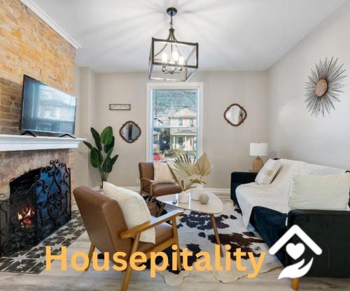 Housepitality - The Village Sanctuary - Location