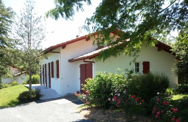 houses / villas - 3 rooms - 4/5 persons