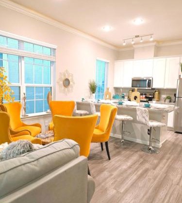 Houston Lux Living stay by IAH