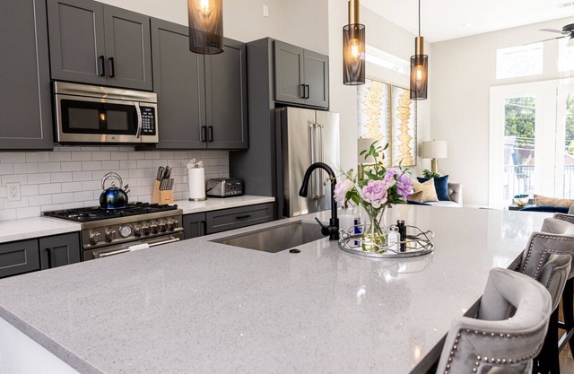 Houston Lux Townhome