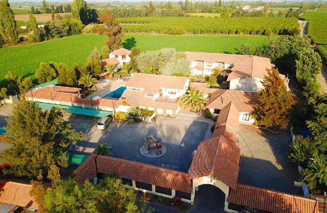Howard Johnson Hotel Rinconada de Los Andes