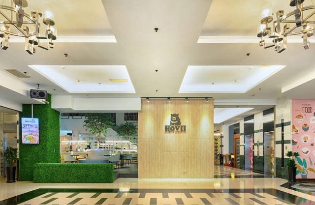 Howard Plaza Hotel Hsinchu