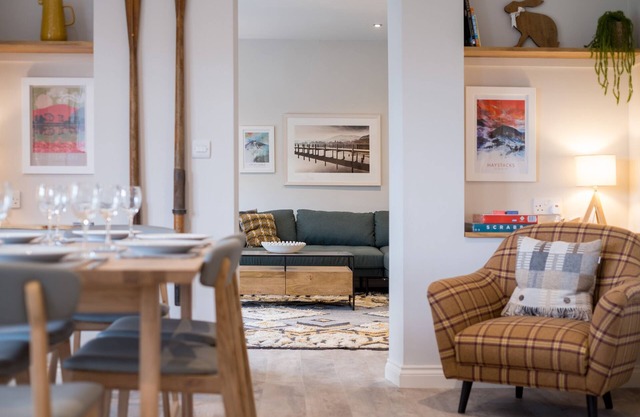 HOWE KELD 5 FIRST FLOOR in Keswick