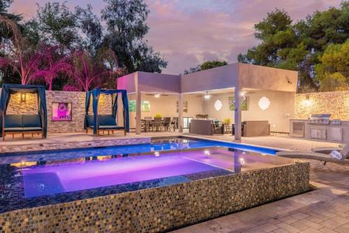 HOZHO Residence on Cactus
