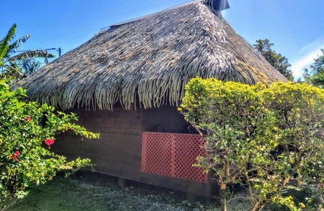 HUAHINE - Bungalow Pitate