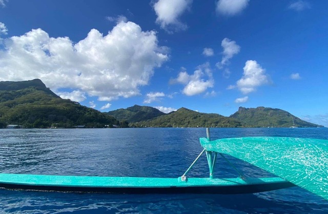Huahine - Maroetini Lodge