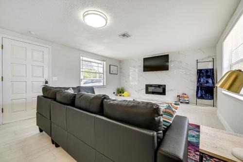 Hudson Vacation Rental with Game Room 3 Mi to Beach