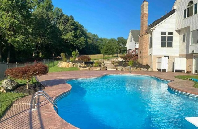 Huge family or group friendly home with many activities to keep everyone busy.