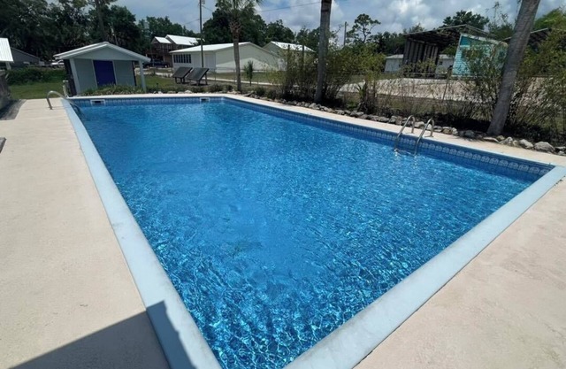 Huge house with a private pool!