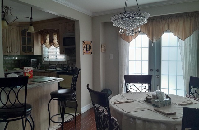 Hugh Furnished Private Bedroom Private Washroom