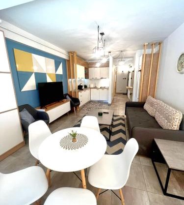 Hugo's Apartment