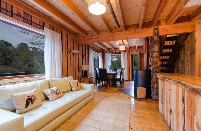 Huilo Huilo Cabanas del Bosque