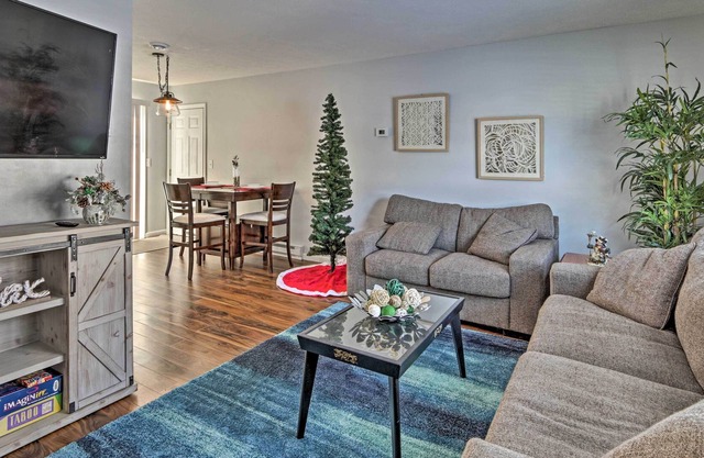 Huntsville Home: Walk to Indian Lake & Pew Island!