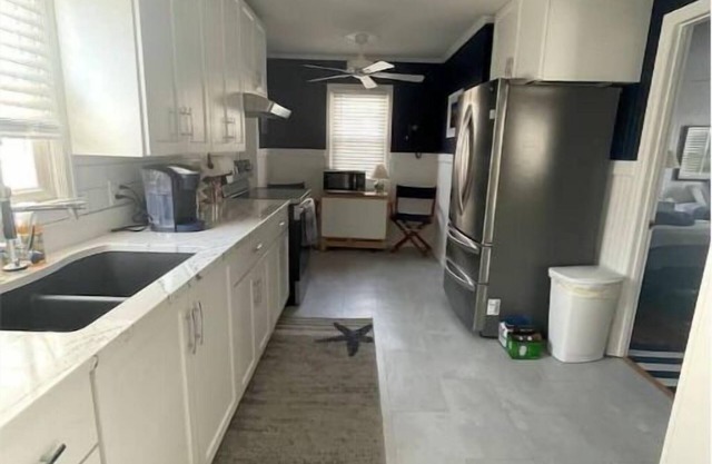 Huron Beach Cottage with Game Room