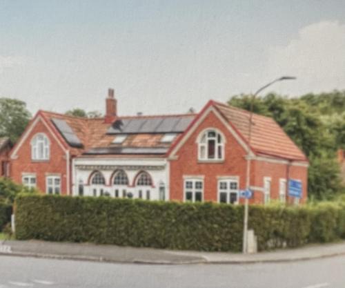 Huset på hörnet