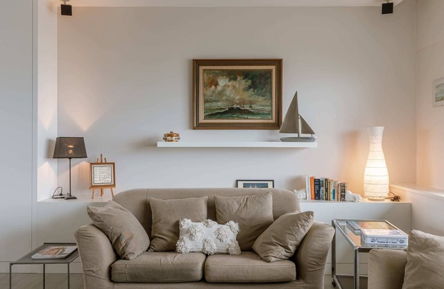 Huswell - Duplex apartment with sea view in Middelkerke