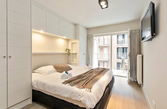 Huswell - Stunning modern sea-view apartment in Duinbergen