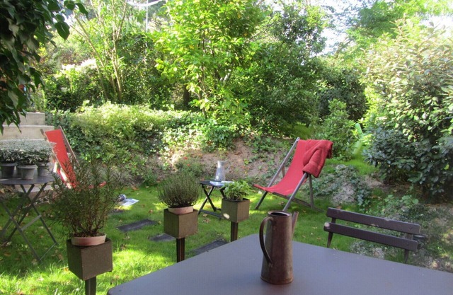 Hut dreams, charming little house with 2 no Péreire Beach