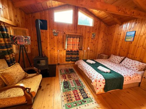 Hut of love