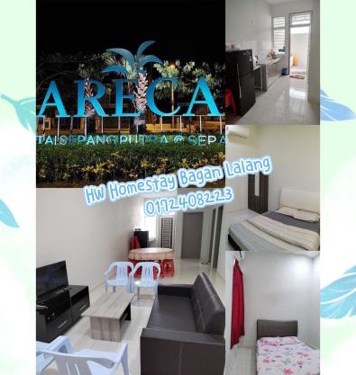HW Homestay Bagan Lalang