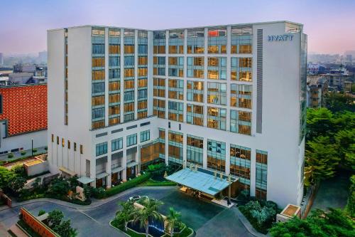 Hyatt Ahmedabad 