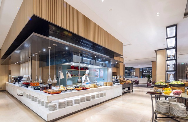 Hyatt House Shanghai Hongqiao CBD