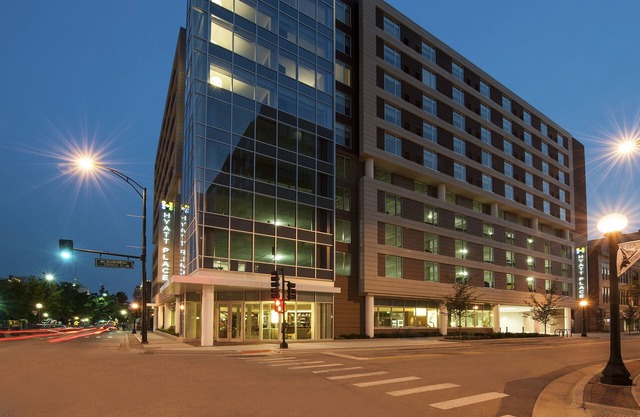 Hyatt Place Champaign-Urbana