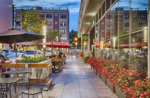 Hyatt Place Chicago-South/University Medical Center