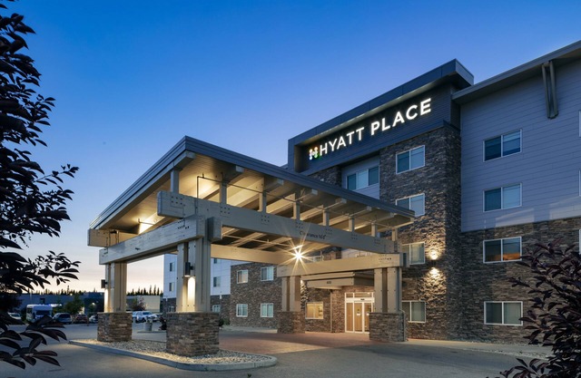 Hyatt Place Fairbanks