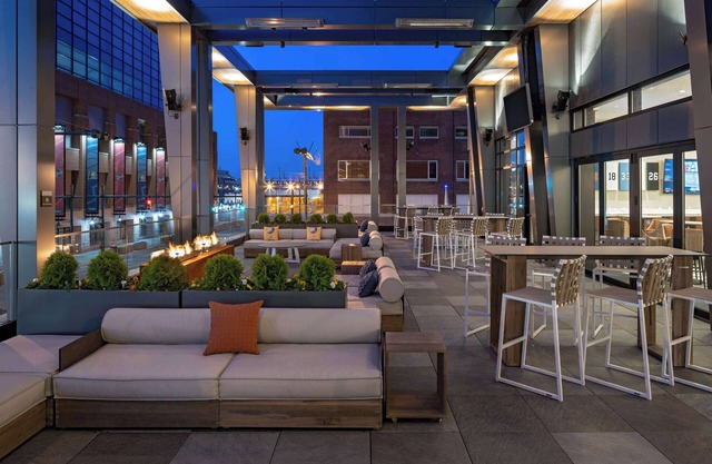Hyatt Place Indianapolis Downtown