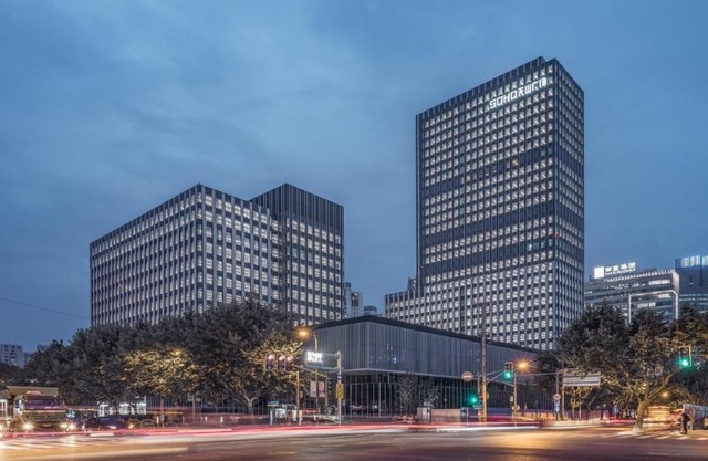 Hyatt Place Shanghai Tianshan Plaza