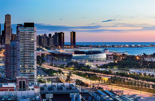 Hyatt Regency McCormick Place Chicago
