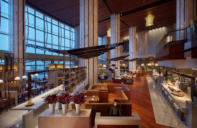 Hyatt Regency Qingdao