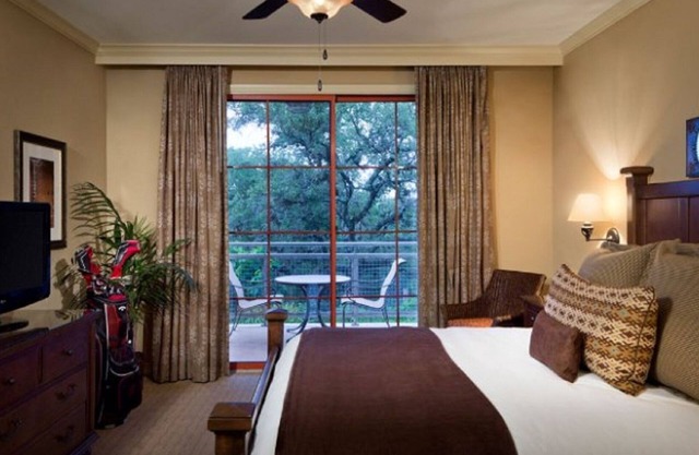 Hyatt Wild Oak Ranch - 2 Bedroom Unit- Minutes from Seaworld- Texas Hill Country