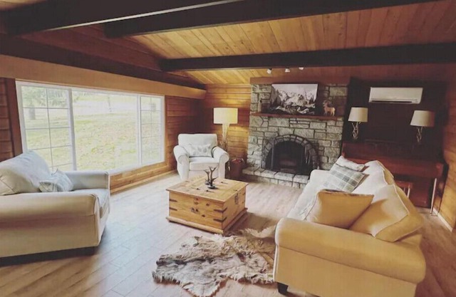 Hycroft Cabin